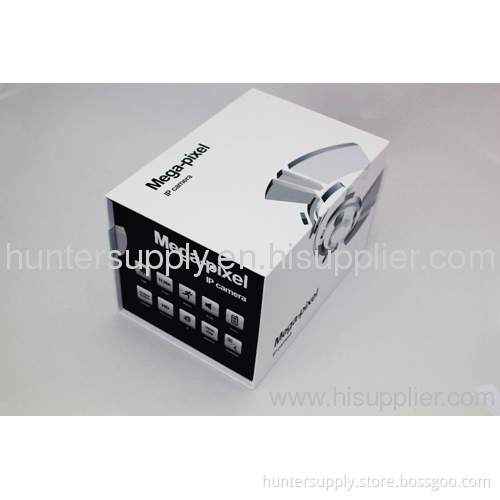 5.0 Megapixel Ip Camera 